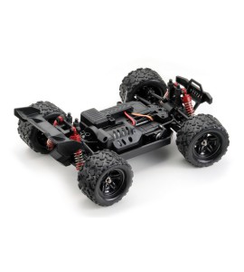 Absima RC 1:18 Truggy HURRICANE RTR Blau