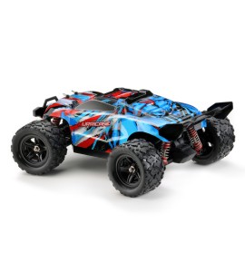 Absima RC 1:18 Truggy HURRICANE RTR Blau