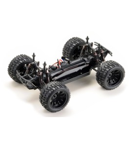 Absima 1:10 EP Monster Truck ""AMT3.4-V2 BL"" 4WD Brushless RTR