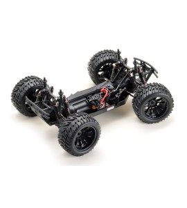 Absima 1:10 EP Monster Truck ""AMT3.4-V2 BL"" 4WD Brushless RTR