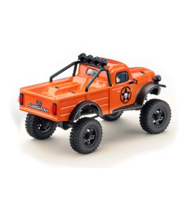 Absima 1:18 EVO Crawler "Power Wagon V2" 2-Gear RTR Orange