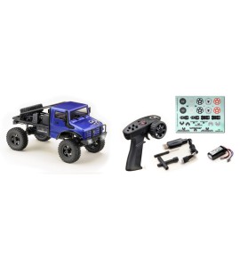 Absima 1:18 EVO Crawler "Trail Hunter V2" 2Gear RTR Blau