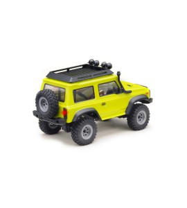 Absima 1:24 Micro Crawler "Jimny" RTR Gelb