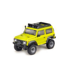 Absima 1:24 Micro Crawler "Jimny" RTR Gelb