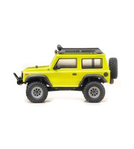 Absima 1:24 Micro Crawler "Jimny" RTR Gelb