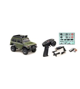 Absima 1:24 Micro Crawler "Jimny" RTR Grün