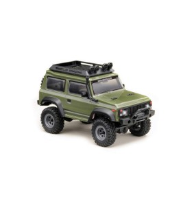 Absima 1:24 Micro Crawler "Jimny" RTR Grün