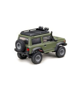 Absima 1:24 Micro Crawler "Jimny" RTR Grün