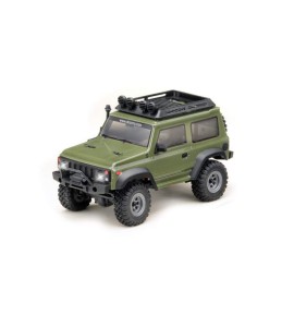 Absima 1:24 Micro Crawler "Jimny" RTR Grün