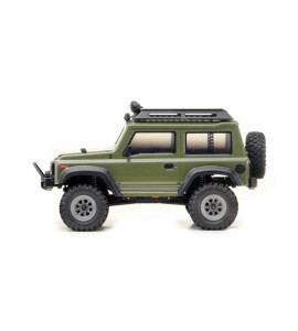 Absima 1:24 Micro Crawler "Jimny" RTR Grün