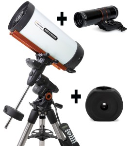 Celestron Advanced VX 8" RASA Bundle