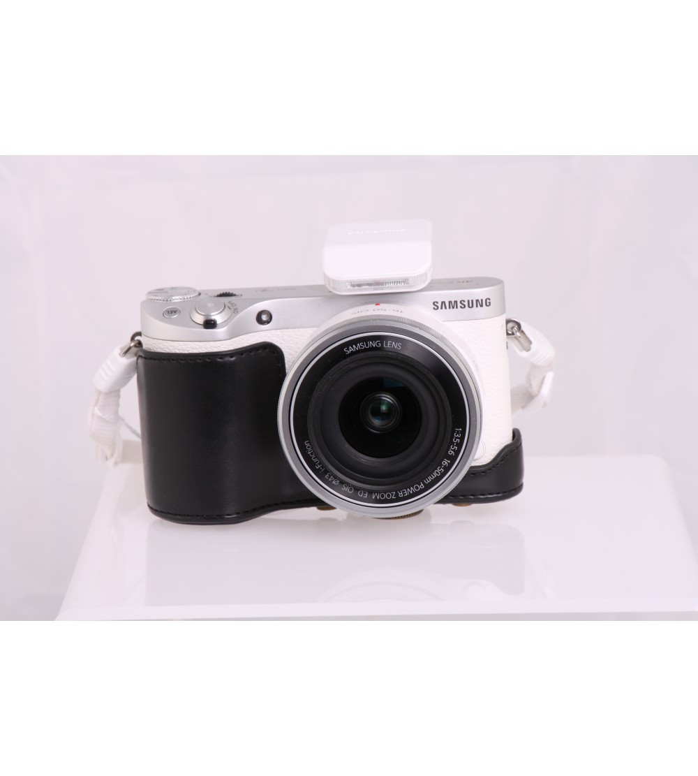 Samsung NX500 Kamera Set