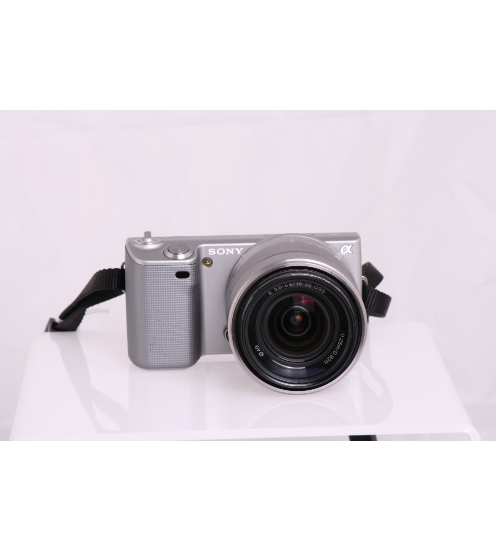 Sony Nex 5 Kamera Kit