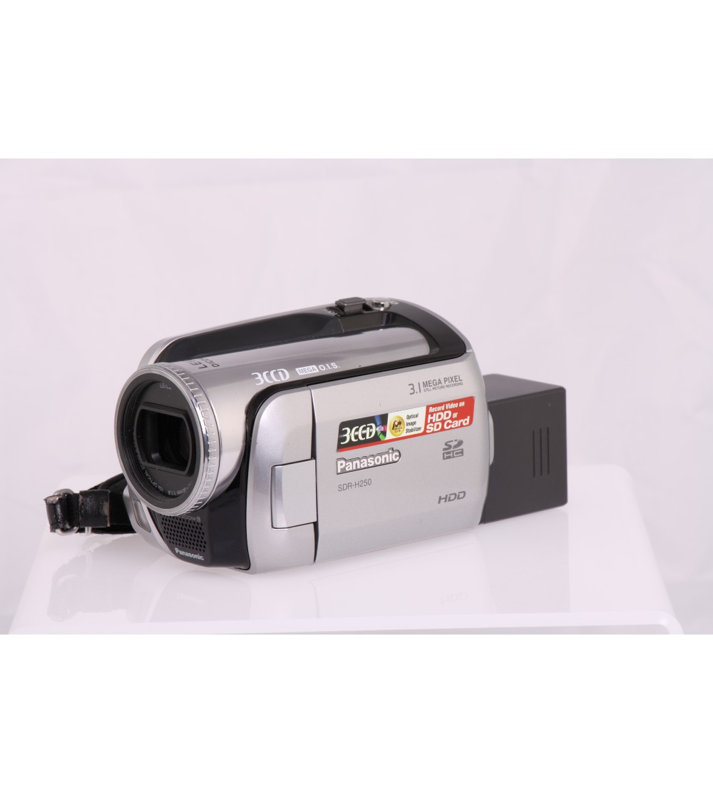 Panasonic SDR-H250 Videokamera