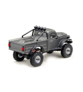 Absima 1:18 Mini Crawler "Power Wagon" RTR Grau