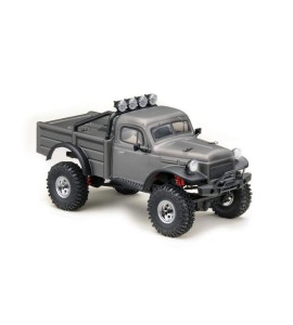 Absima 1:18 Mini Crawler "Power Wagon" RTR Grau