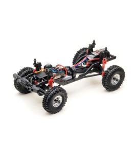 Absima 1:18 Mini Crawler "Power Wagon" RTR Grau