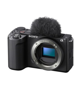 Sony Alpha ZV-E10 II Body schwarz