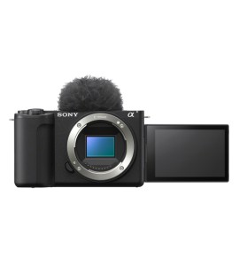 Sony Alpha ZV-E10 II Body schwarz