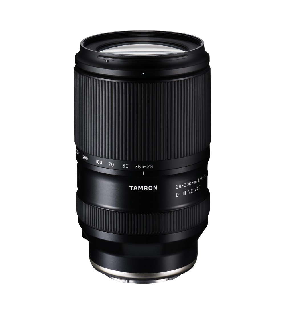 Tamron 28-300 Sony FE