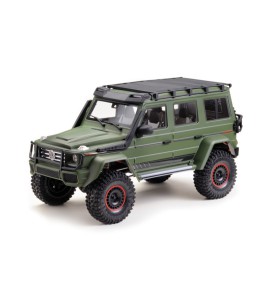 Absima 1:10 EP Crawler CR4.4 "WOLF" RTR Grün