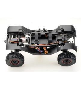 Absima 1:10 EP Crawler CR4.4 "WOLF" RTR Grün