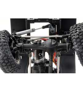 Absima 1:10 EP Crawler CR4.4 "WOLF" RTR Blau