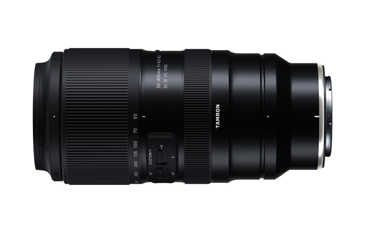 TAMRON 50-400mm F/4.5-6.3...