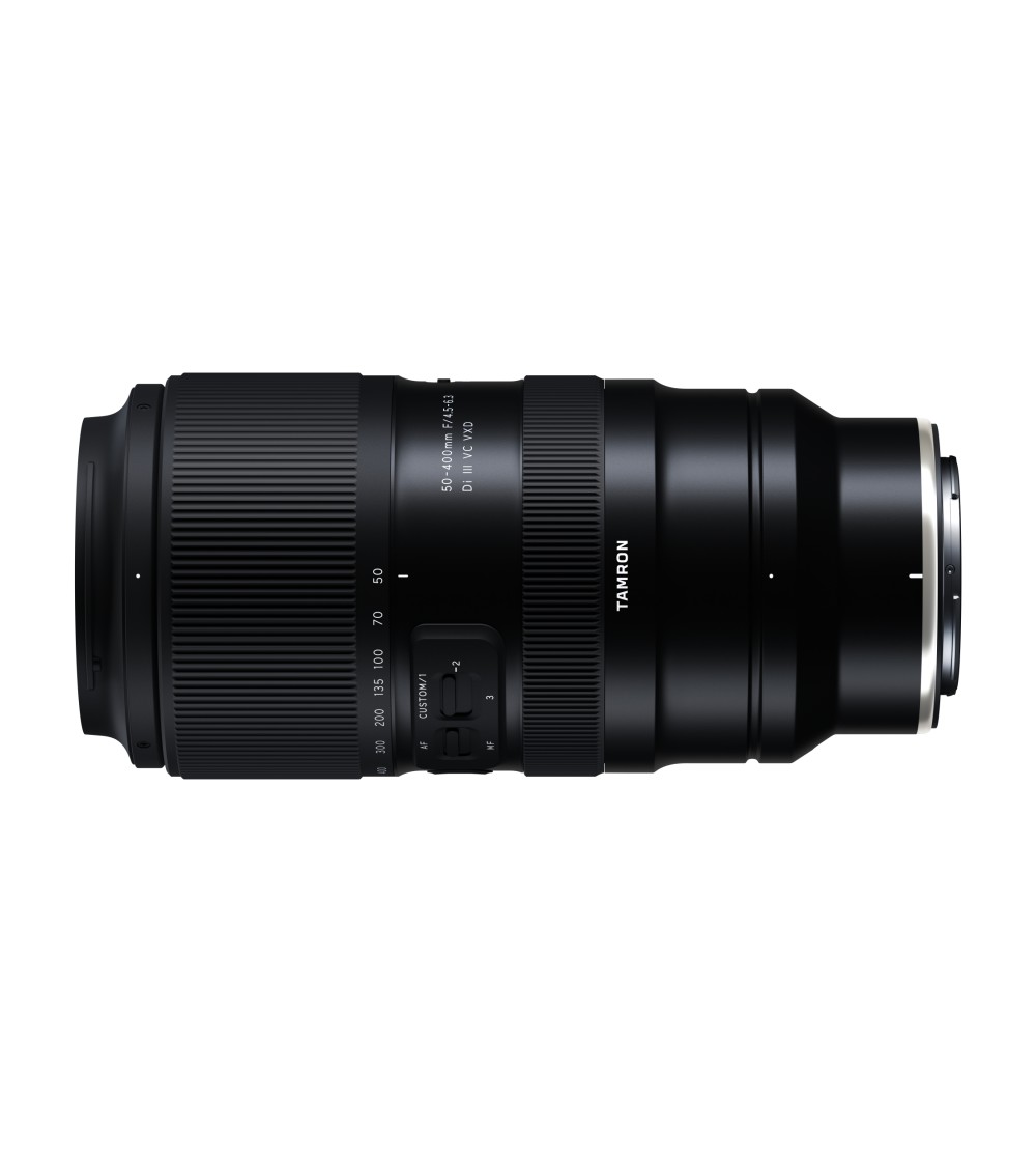 TAMRON 50-400mm F/4.5-6.3...