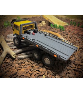 1:18 CR-18P "Tow Truck ARKTOS 6x6" gelb RTR