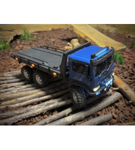 1:18 CR-18P "Tow Truck ARKTOS 6x6" blau RTR