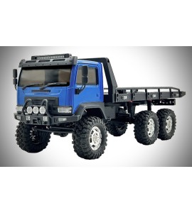 1:18 CR-18P "Tow Truck ARKTOS 6x6" blau RTR