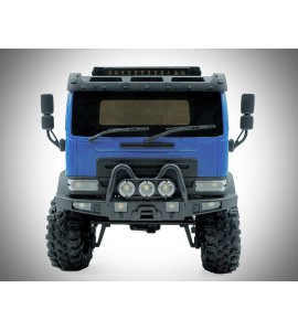 1:18 CR-18P "Tow Truck ARKTOS 6x6" blau RTR