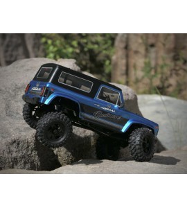 HobbyPlus 1:18 CR-18P "Rushmore BLS 2024" cyan RTR