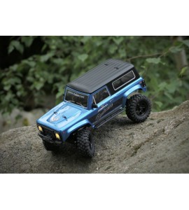 HobbyPlus 1:18 CR-18P "Rushmore BLS 2024" cyan RTR