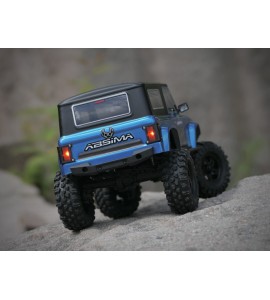 HobbyPlus 1:18 CR-18P "Rushmore BLS 2024" cyan RTR