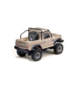 HobbyPlus 1:24 Micro Crawler "Defender" beige RTR