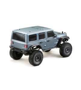 Absima 1:10 EP Crawler CR3.4eco "SHERPA" gun-met. RTR