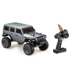 Absima 1:10 EP Crawler CR3.4eco "SHERPA" gun-met. RTR