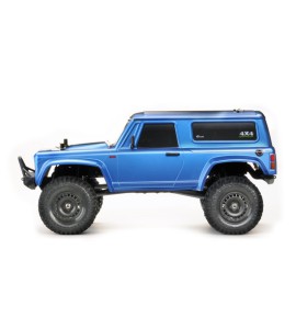 Absima 1:10 EP Crawler CR3.4eco "BRONCO Style" blau RTR