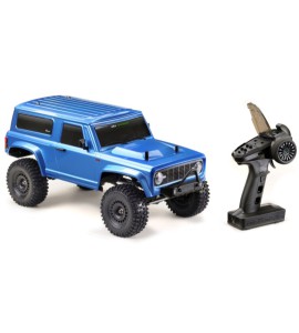 Absima 1:10 EP Crawler CR3.4eco "BRONCO Style" blau RTR