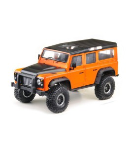 Absima 1:10 EP Crawler CR3.4 "LANDI" orange RTR - LIMITED EDITION