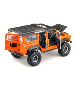 Absima 1:10 EP Crawler CR3.4 "LANDI" orange RTR - LIMITED EDITION