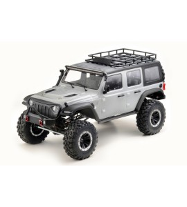 Absima 1:8 EP Crawler CR1.8 "Yucatan" HELLGRAU RTR