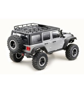 Absima 1:8 EP Crawler CR1.8 "Yucatan" HELLGRAU RTR