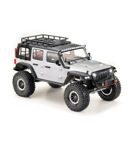 Absima 1:10 EP Crawler CR3.4 "SHERPA" White Edition RTR