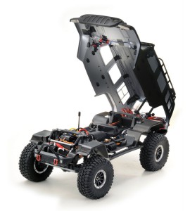 Absima 1:10 EP Crawler CR3.4 "SHERPA" White Edition RTR