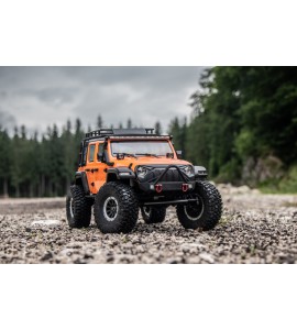 Absima 1:10 EP Crawler CR3.4 "SHERPA" Orange RTR