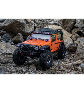 Absima 1:10 EP Crawler CR3.4 "SHERPA" Orange RTR