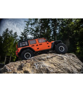 Absima 1:10 EP Crawler CR3.4 "SHERPA" Orange RTR